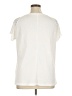 Unbranded Ivory Short Sleeve Top Size 1X - photo 2