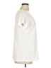 Unbranded Ivory Short Sleeve Top Size 1X - photo 4