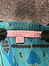 Calypso St. Barth 100% Polyester Blue Casual Dress Size XS - photo 6
