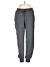 Zella Solid Gray Track Pants Size S - photo 1