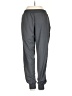 Zella Solid Gray Track Pants Size S - photo 2