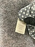 Max Studio Houndstooth Black Cocktail Dress Size L - photo 7