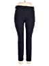 The Limited Solid Blue Active Pants Size 14 - photo 1