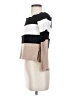 Le Lis Color Block Tan Pullover Sweater Size S - photo 5