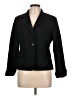 AK Anne Klein Black Wool Blazer Size 12 (petite) - photo 1