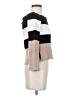 Le Lis Color Block Tan Pullover Sweater Size S - photo 4