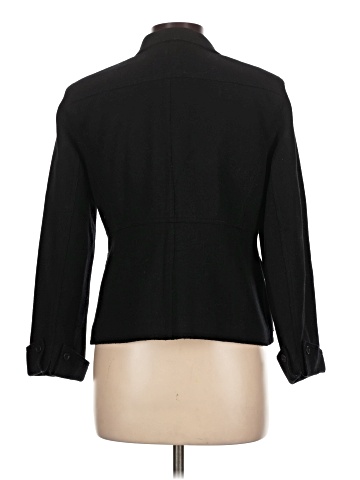 AK Anne Klein Wool Blazer (view 2)