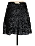 H&M Stars Black Casual Skirt Size S - photo 2
