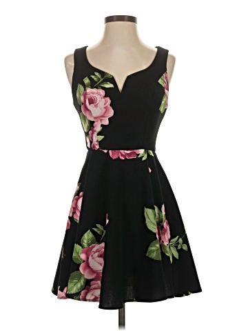 B. Smart Cocktail Dress (view 1)