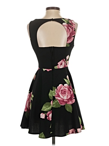 B. Smart Cocktail Dress (view 2)
