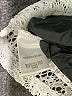 Beautees 100% Polyester Green Cardigan Size 10 - 12 - photo 4