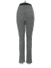 Aria 100% Polyester Chevron-herringbone Gray Silver Dress Pants Size L (estimated) - photo 2