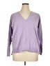 prologue Purple Pullover Sweater Size XL - photo 1