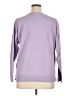 prologue Purple Pullover Sweater Size XL - photo 2