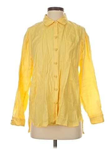 Magaschoni Long Sleeve Blouse (view 1)