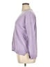 prologue Purple Pullover Sweater Size XL - photo 5