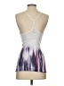 Lululemon Athletica Silver Purple Tank Top Size 2 - photo 2