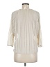 Guess Ivory 3/4 Sleeve Blouse Size M - photo 2