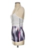 Lululemon Athletica Silver Purple Tank Top Size 2 - photo 5