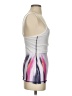 Lululemon Athletica Silver Purple Tank Top Size 2 - photo 4