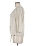 Guess Ivory 3/4 Sleeve Blouse Size M - photo 5