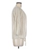 Guess Ivory 3/4 Sleeve Blouse Size M - photo 4