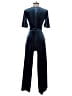 Eliza J Blue Jumpsuit Size 0 - photo 2