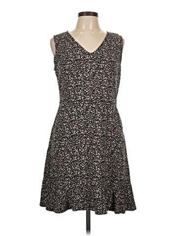Ann Taylor LOFT Casual Dress (view 1)