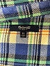 Madewell Plaid Blue Long Sleeve Button-Down Shirt Size XS - photo 7