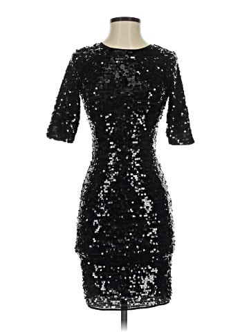 BCBGMAXAZRIA Cocktail Dress (view 1)