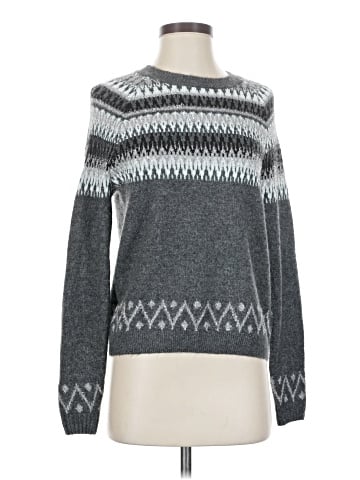 1.State Pullover Sweater (view 1)