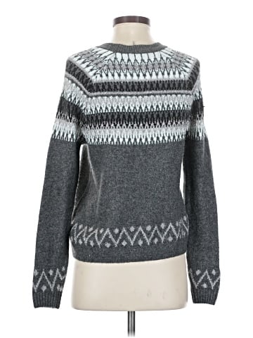 1.State Pullover Sweater (view 2)