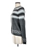 1.State Chevron-herringbone Gray Pullover Sweater Size XS - photo 5