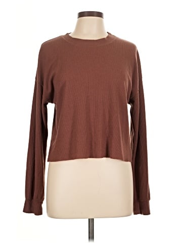 Forever 21 Long Sleeve Top (view 1)