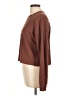 Forever 21 Brown Long Sleeve Top Size L - photo 5