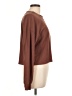 Forever 21 Brown Long Sleeve Top Size L - photo 4