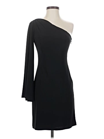 Dalia Macphee Cocktail Dress (view 1)