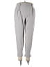 Unbranded 100% Polyester Solid Gray Casual Pants Size XXL - photo 1