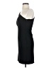 Dalia Macphee 100% Polyester Solid Black Cocktail Dress Size 2 - photo 5