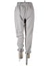 Unbranded 100% Polyester Solid Gray Casual Pants Size XXL - photo 2