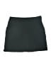 lucy Solid Black Casual Skirt Size M - photo 1