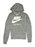 Nike Silver Sweatshirt Size XS (kids) - photo 1