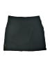 lucy Solid Black Casual Skirt Size M - photo 2