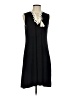 Max Studio Black Casual Dress Size S - photo 1