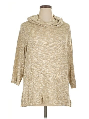 Rebecca Malone Pullover Sweater (view 1)