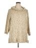 Rebecca Malone Tan Pullover Sweater Size 1X - photo 1