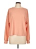 Forever 21 Orange Sweatshirt Size L - photo 1