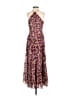 Likely Burgundy Cocktail Dress Size 00 - photo 2