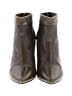 Nanette Lepore Brown Green Ankle Boots Size 6 1/2 - photo 2