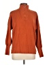 Unbranded Orange Turtleneck Sweater Size L - photo 1